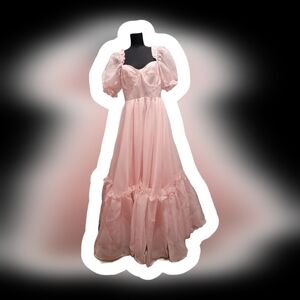 NWT Poptart Ritz Gown